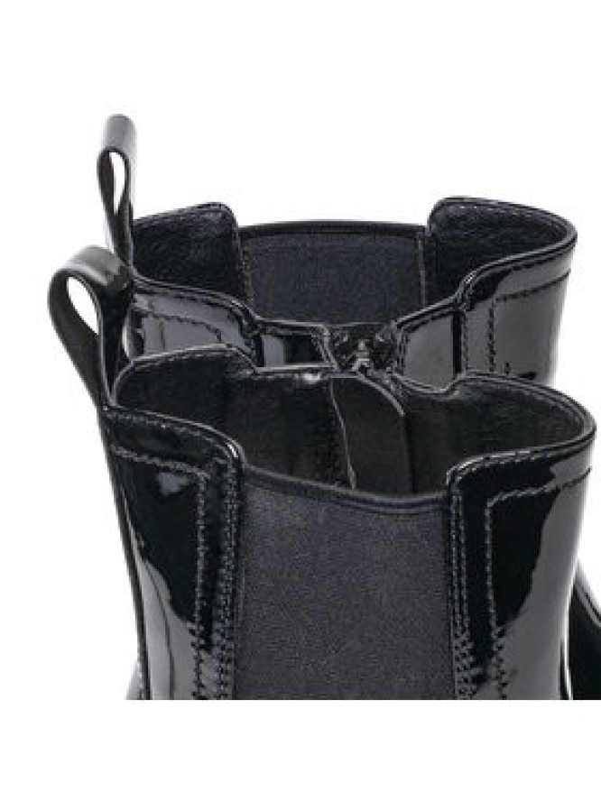 Jenny Fairy Botki WS9157-01 Czarny