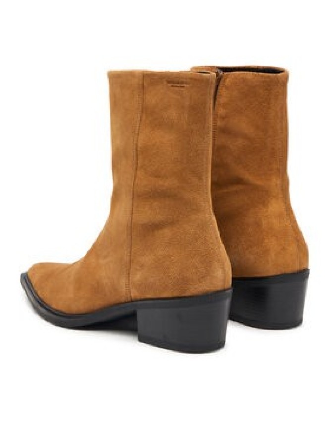 Vagabond Shoemakers Botki Kelsey 6210-140-12 Brązowy jasny
