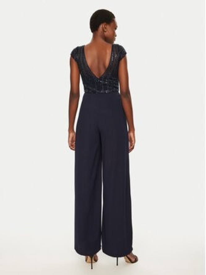 Hey Kyla Kombinezon 3AI012HK Granatowy Regular Fit