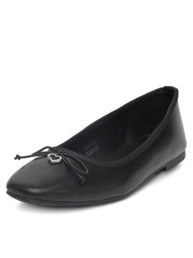 DeeZee Baleriny Z869-1 Czarny
