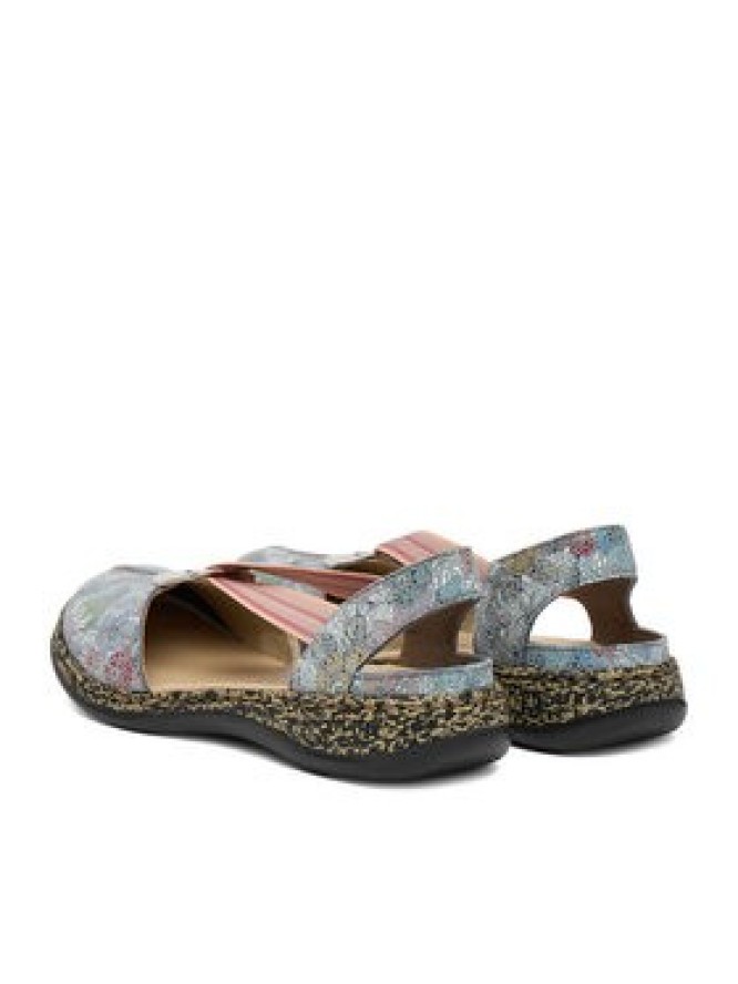 Rieker Półbuty CEO-46361-90 Niebieski