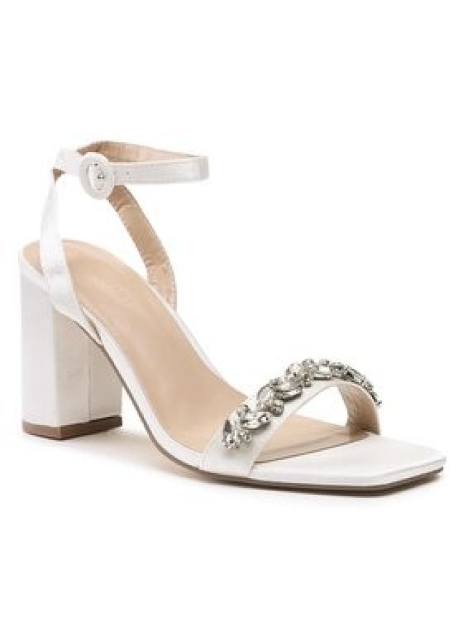 Jenny Fairy Sandały LS5682-10 Biały