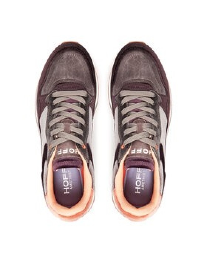 HOFF Sneakersy Amethist 22402018 Fioletowy