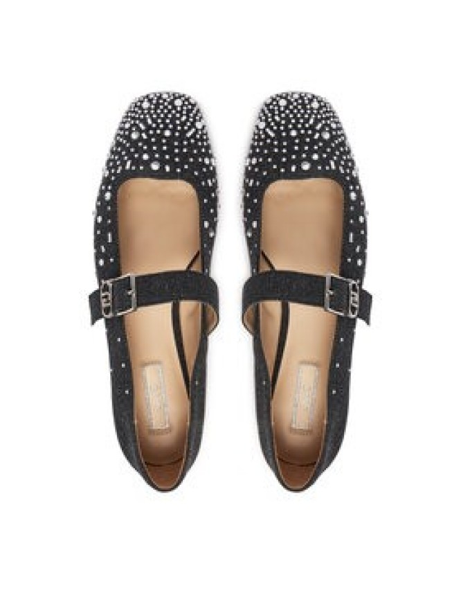 Liu Jo Baleriny Brigitte 11 SA6153 TX474 Granatowy