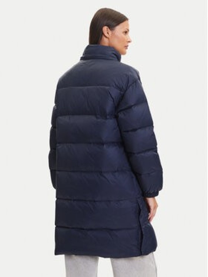 Calvin Klein Jeans Kurtka puchowa Essential LV047D502G Granatowy Regular Fit