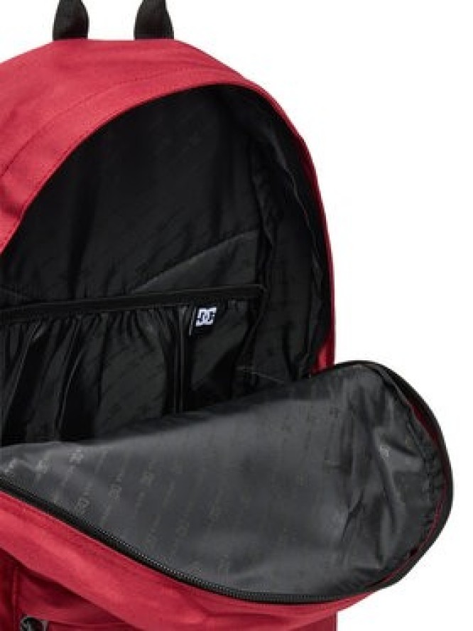 DC Shoes Plecak C-DCI-P-004-08 Bordowy