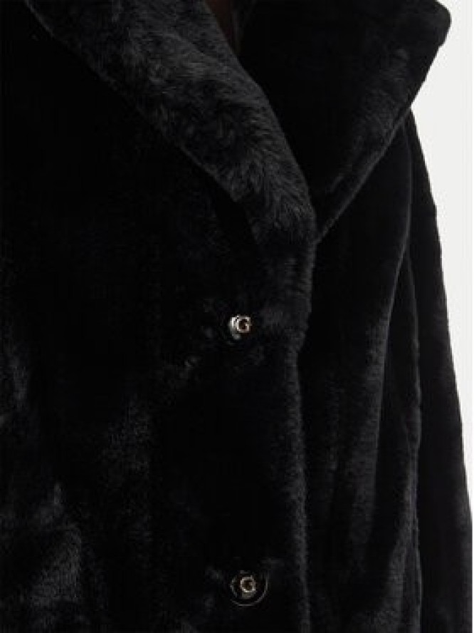 Guess Kurtka puchowa W6BL37 W4085 Beżowy jasny Slim Fit