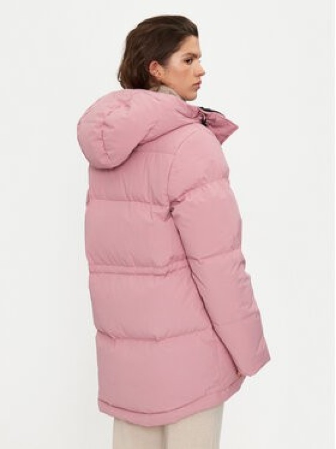 Peak Performance Kurtka puchowa Firn G79877040 Różowy Relaxed Fit
