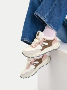 Roxy Sneakersy CEO-V12-1088 Biały