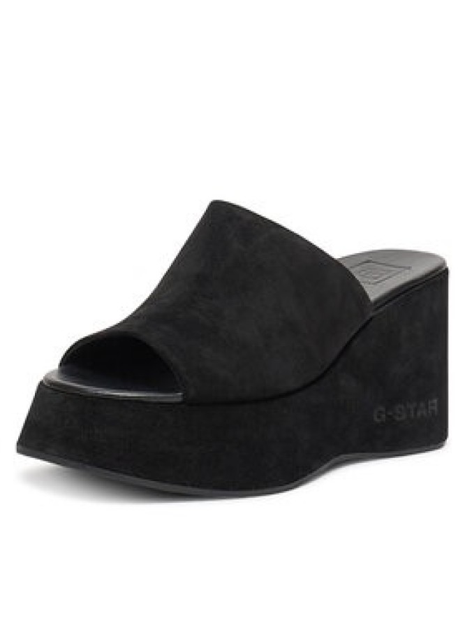 G-Star Raw Klapki FARI-118925 Czarny