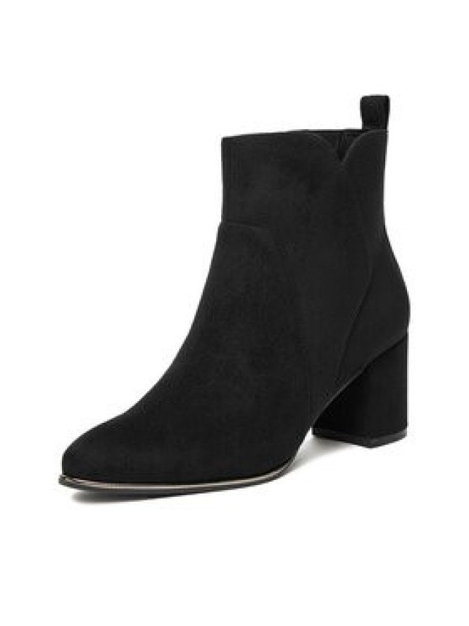 JENNY Botki CEO-CD24-242H-2 Czarny