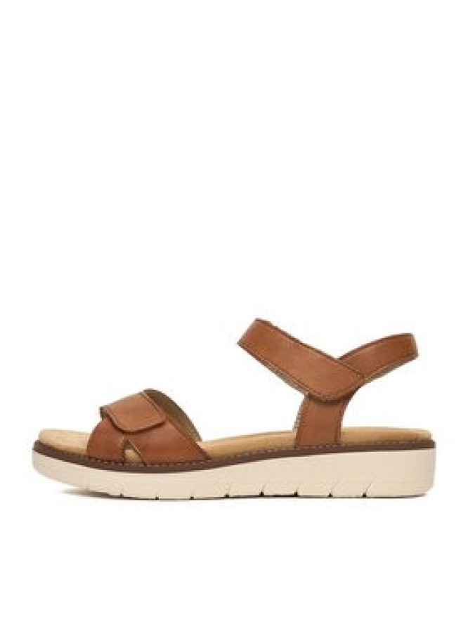 Remonte Sandały CEO-D2049-22 Brązowy