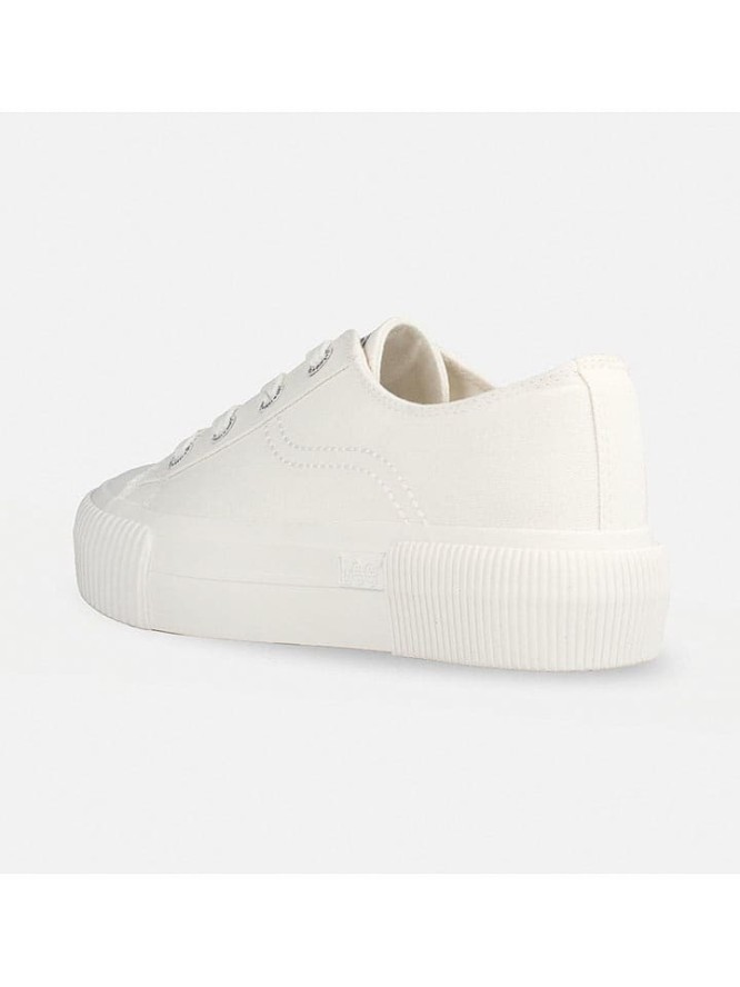 Lee Sneakersy "Isla" w kolorze białym rozmiar: 39