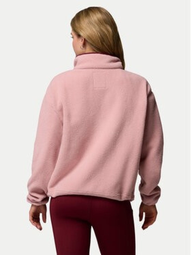 Columbia Polar Helvetia™ II 2092231 Czerwony Regular Fit