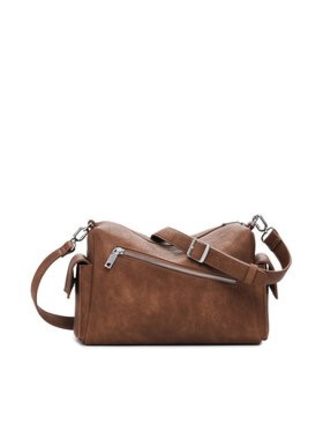 Desigual Torebka Habana 25SAXPAD Brązowy