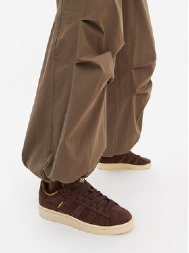 adidas Sneakersy Campus 00S JS3777 Brązowy