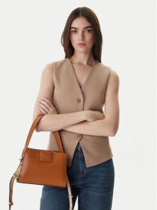 TOUS Torebka Kaos Icon 2002355443 Brązowy