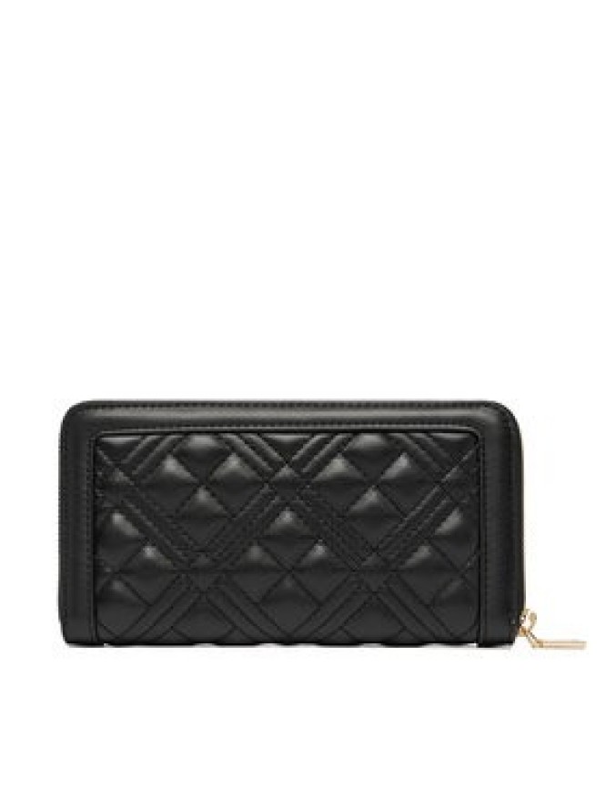LOVE MOSCHINO Portfel JC5600PP1PLA0000 Czarny
