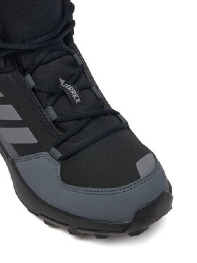adidas Trekkingi Terrex Ax4r Mid Rain.Rdy IF6517 Czarny