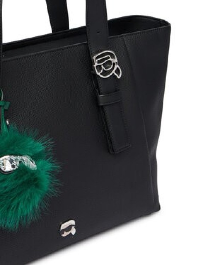 KARL LAGERFELD Torebka B4W30081 Czarny