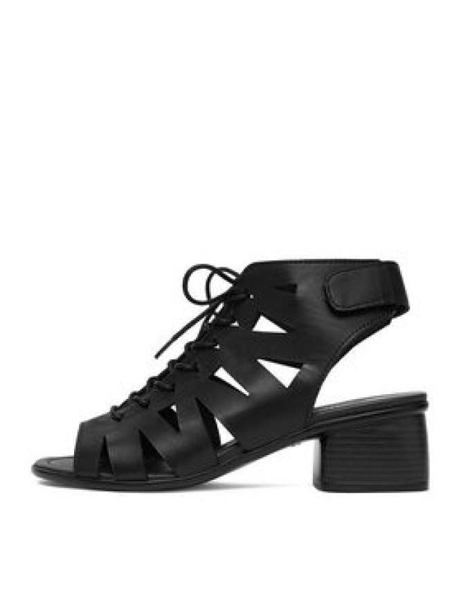 Remonte Sandały CEO-R8776-00 Czarny