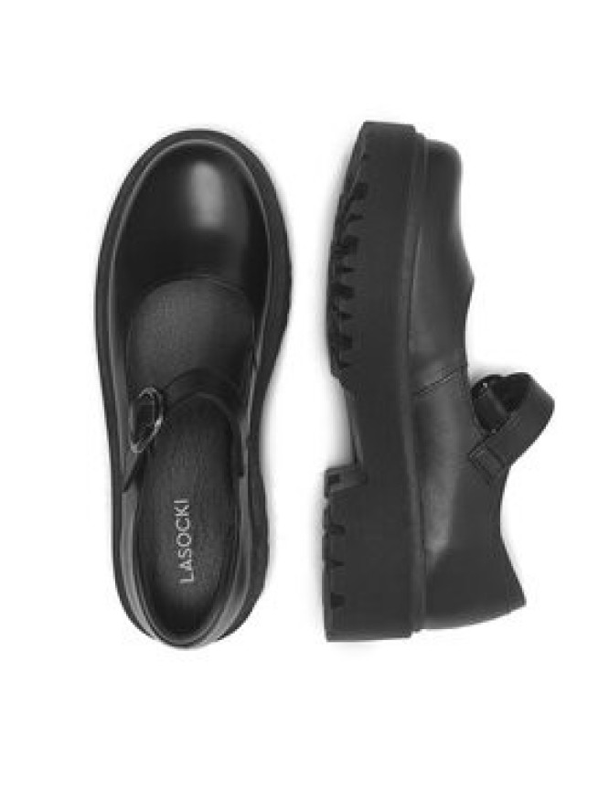 Lasocki Półbuty WB-ALESSIA-03 Czarny