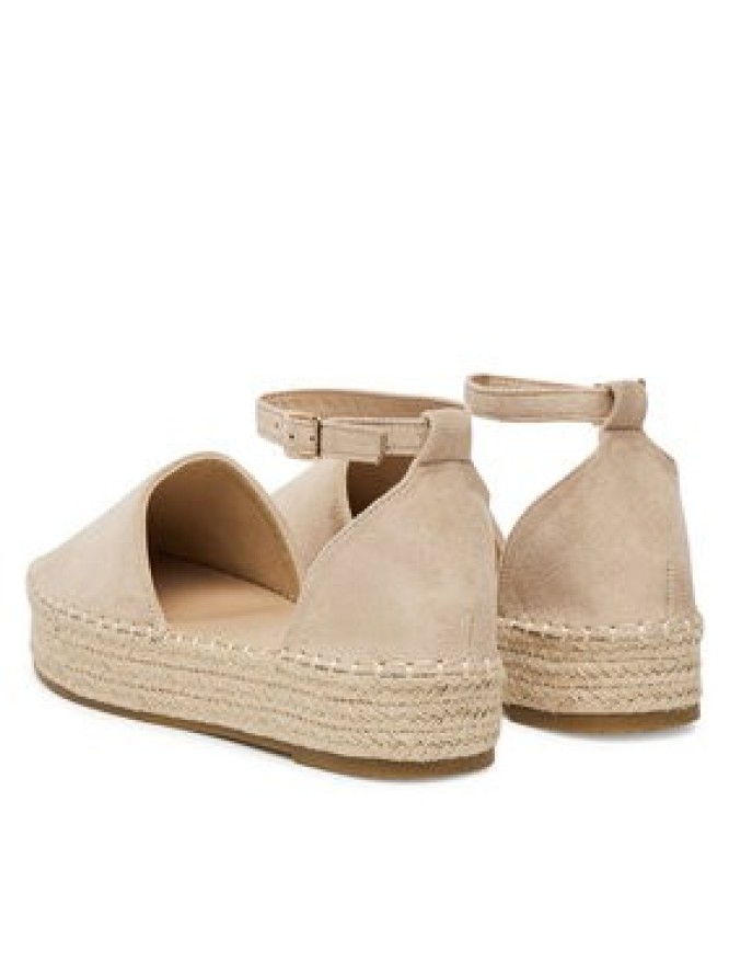 DeeZee Espadryle WSS990-215 Beżowy