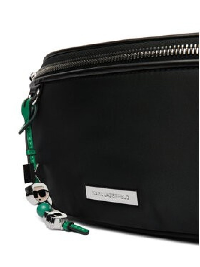 KARL LAGERFELD Nerka B1W30014 Czarny