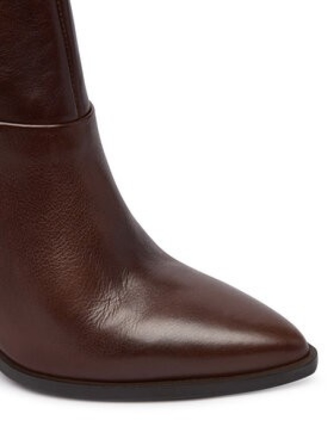 Bronx Kozaki 14410-V Brązowy