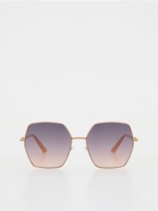 Okulary przeciwsłoneczne - wielobarwny