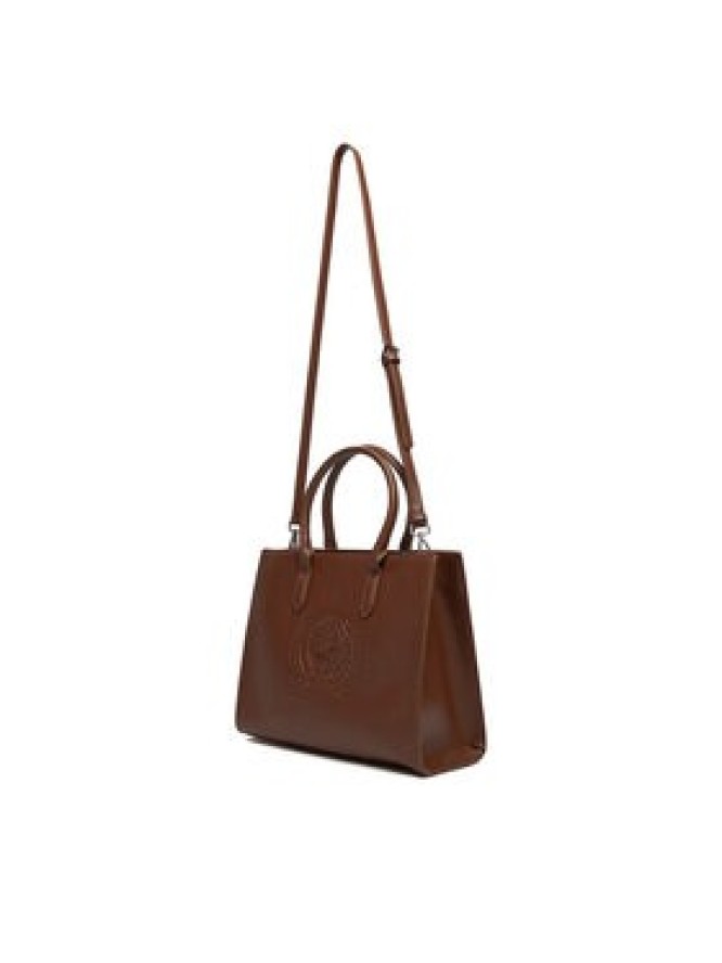 Beverly Hills Polo Club Torebka C-BHPC-L-008-08 Brązowy