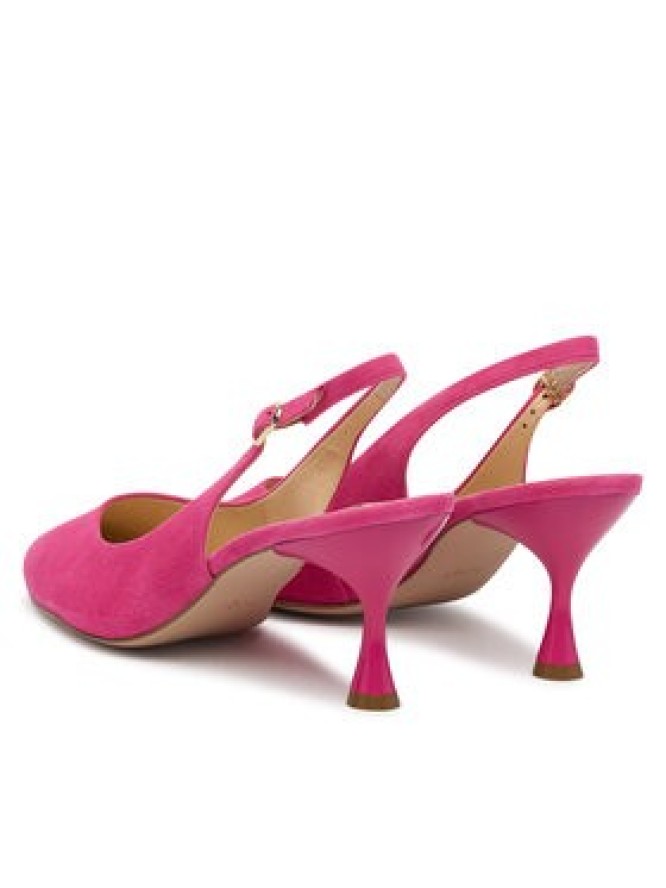 HÖGL Czółenka 1-106102 Różowy