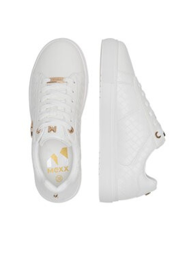 MEXX Sneakersy MI001013451W Biały