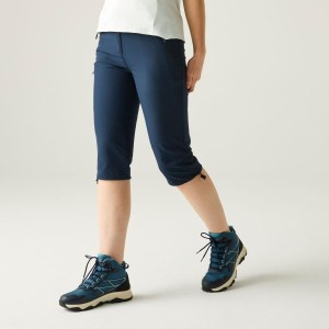 Szorty damskie Regatta Xert Stretch