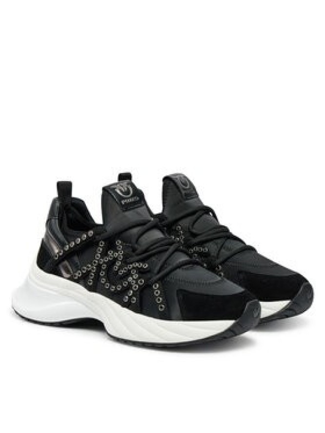 PINKO Sneakersy Ariel 16 SS0085T029 Czarny