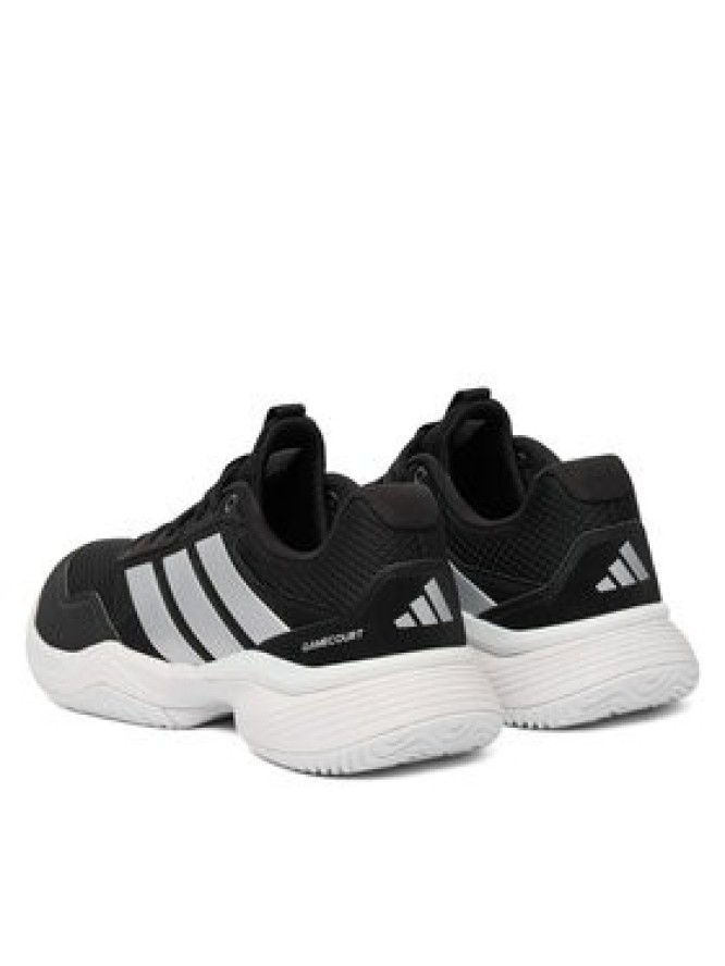 adidas Buty do tenisa Gamecourt 3 All Court Tennis Shoes KI3601 Czarny