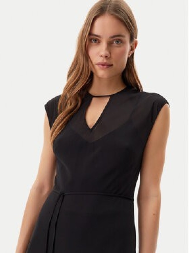 Calvin Klein Sukienka koktajlowa K20K208366 Czarny Regular Fit
