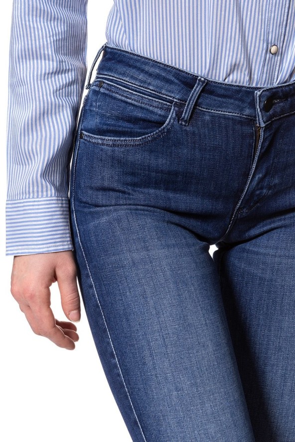 WRANGLER SKINNY SOFT CLOUD W28KRT21R 112128330