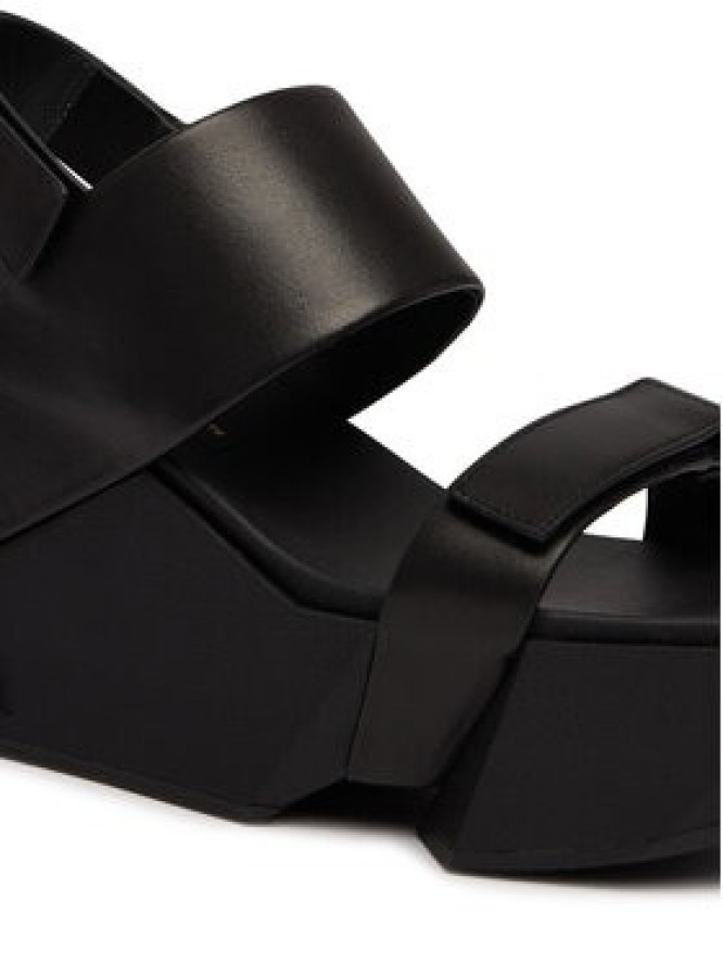 United Nude Sandały Brutt Sandal 109830116 Czarny