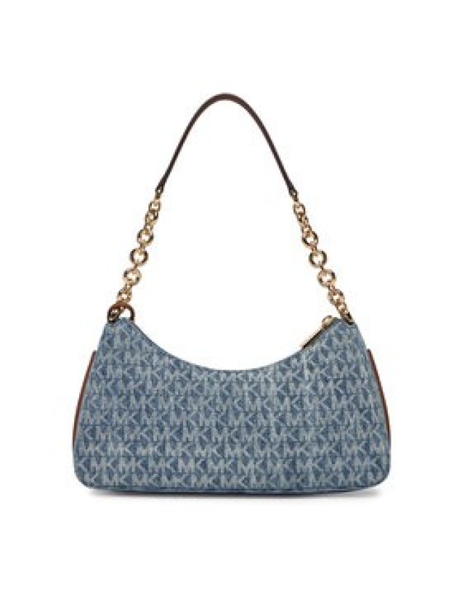 MICHAEL Michael Kors Torebka Nolita 32S6GY5W6C Niebieski