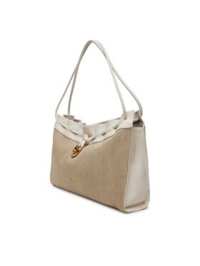 Coccinelle Torebka SCB 13 01 01 949 Beżowy