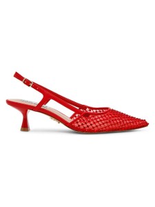 Steve Madden Czółenka w kolorze czerwonym rozmiar: 37