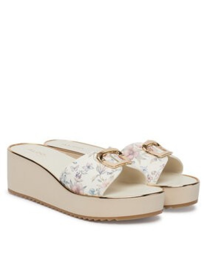 Aldo Klapki Menhaden 14193605 Różowy