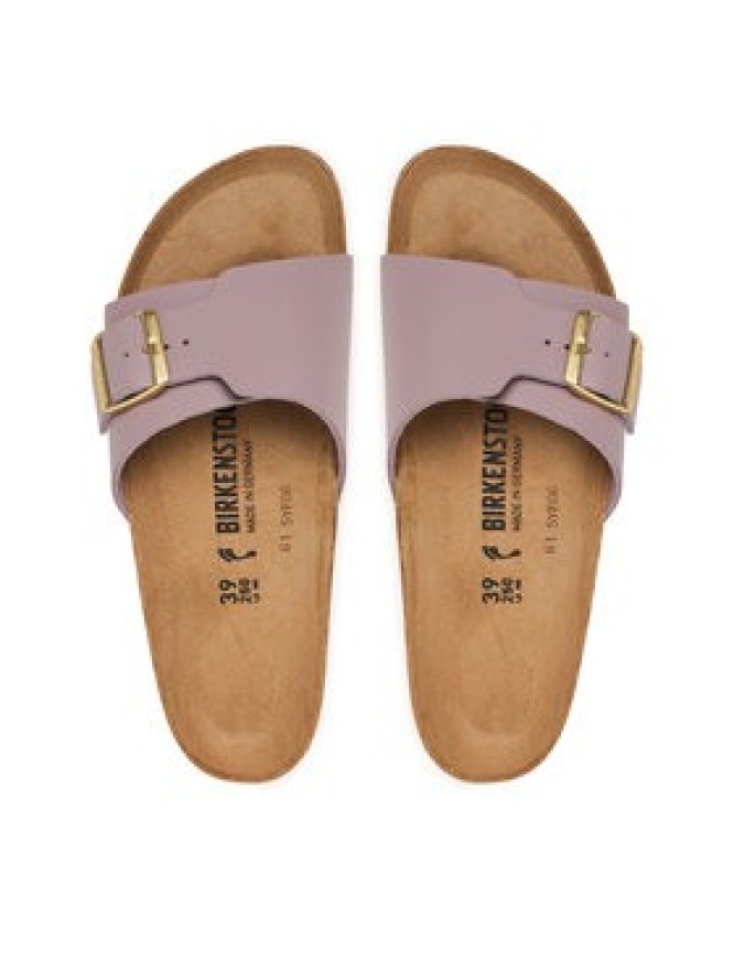 Birkenstock Klapki Catalina 1030250 Fioletowy