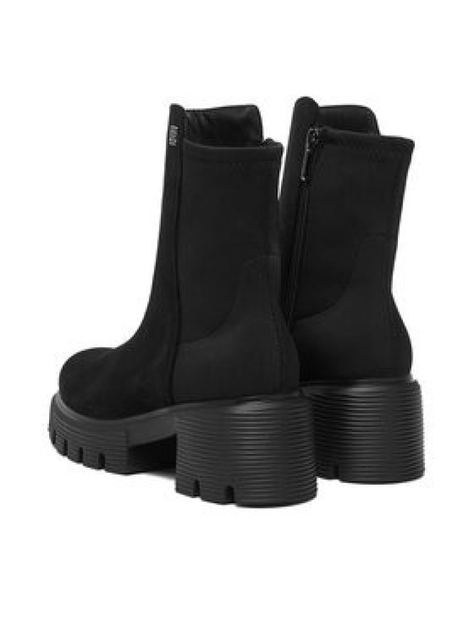 Nine West Botki CEO-LD078 13 Czarny