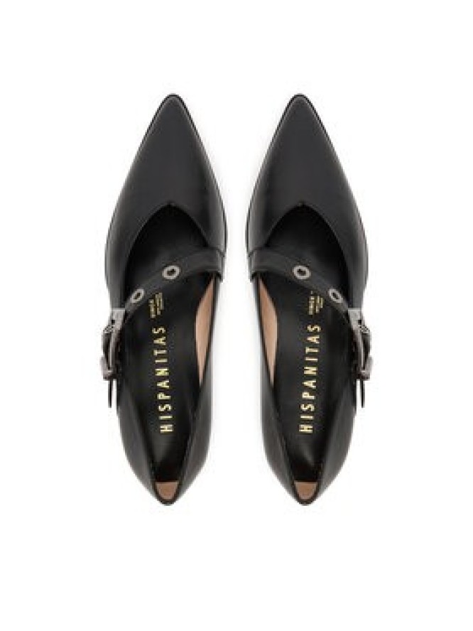 Hispanitas Półbuty HI254196 Czarny