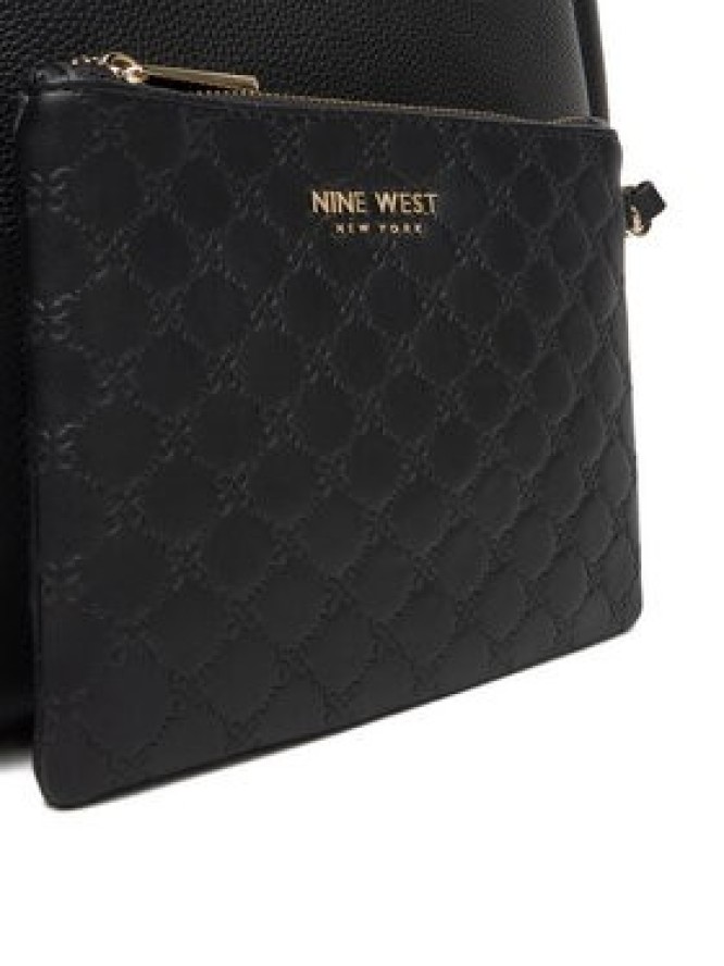 Nine West Torebka CEO-ARIA-S24414 Czarny