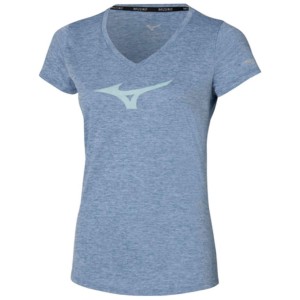 Koszulka do biegania damska Mizuno Core RB Tee