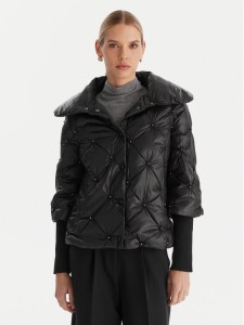 Joseph Ribkoff Kurtka przejściowa 253931 Czarny Regular Fit