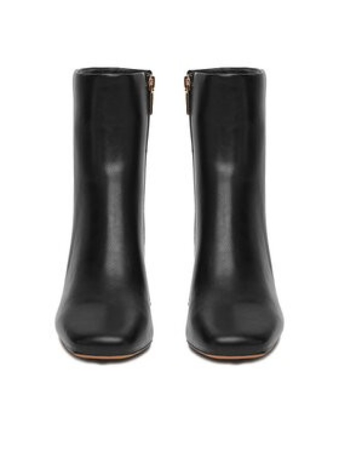 Nine West Botki CEO-LATIFA-01 Czarny